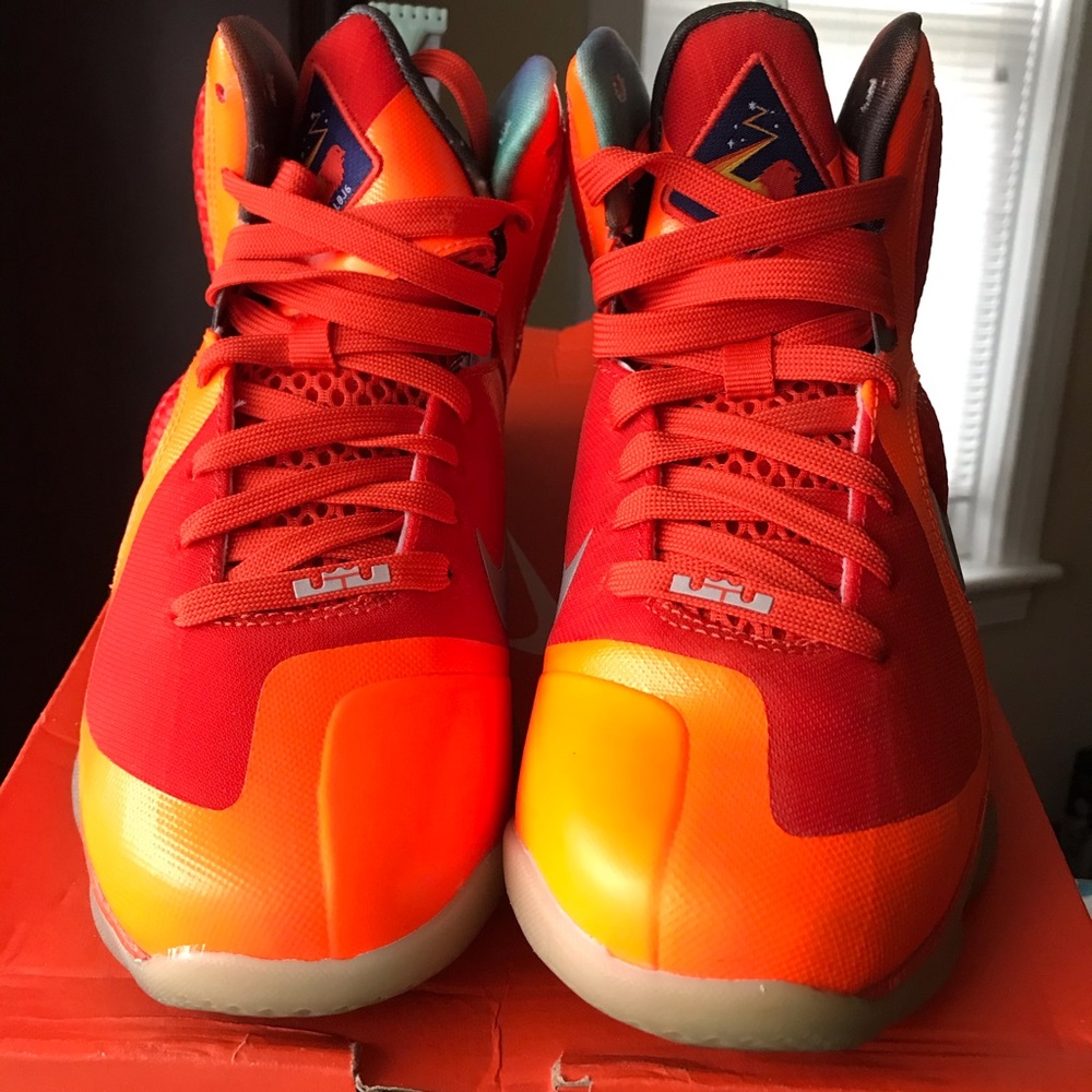 LEBRON 9 - Picture 8 of 12